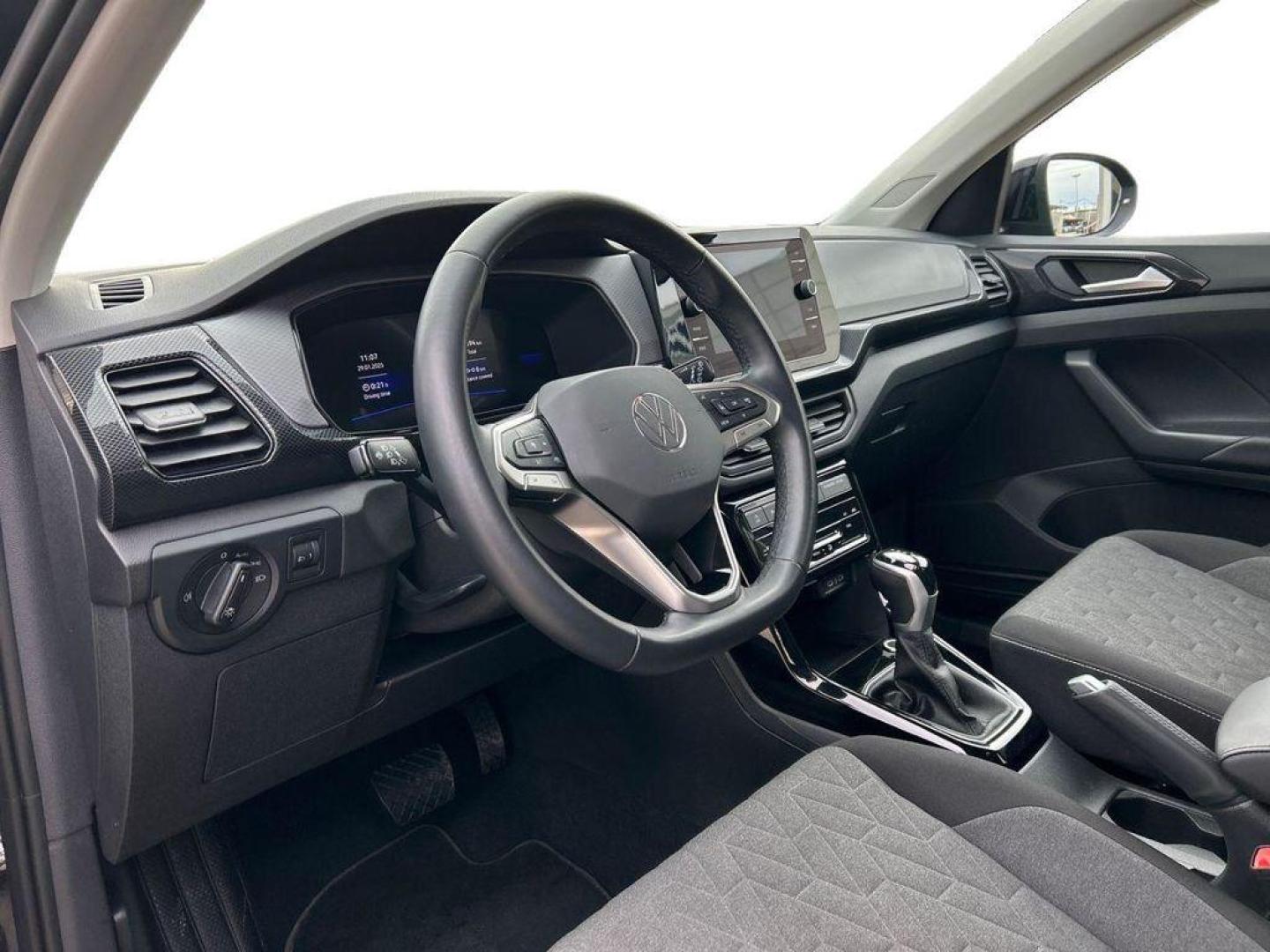 Volkswagen T-Cross Life 1.0 TSI 85 kW (116 CV) DSG