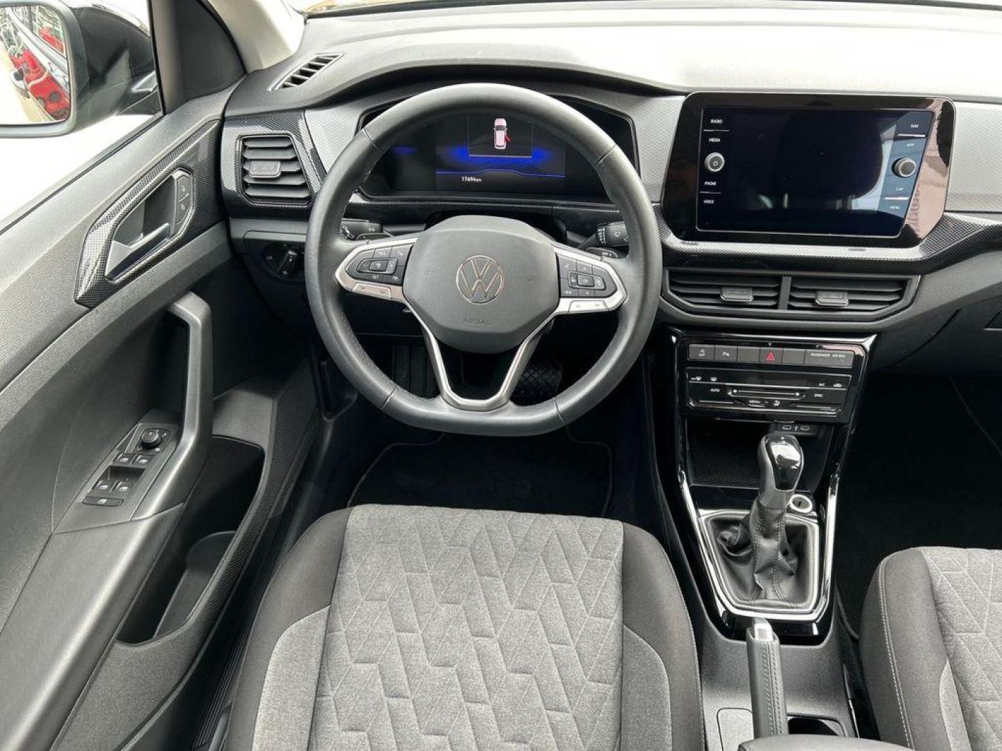 Volkswagen T-Cross Life 1.0 TSI 85 kW (116 CV) DSG