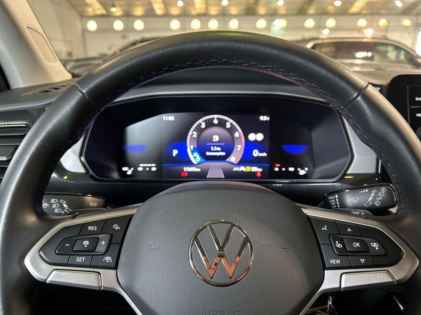 Volkswagen T-Cross Life 1.0 TSI 85 kW (116 CV) DSG