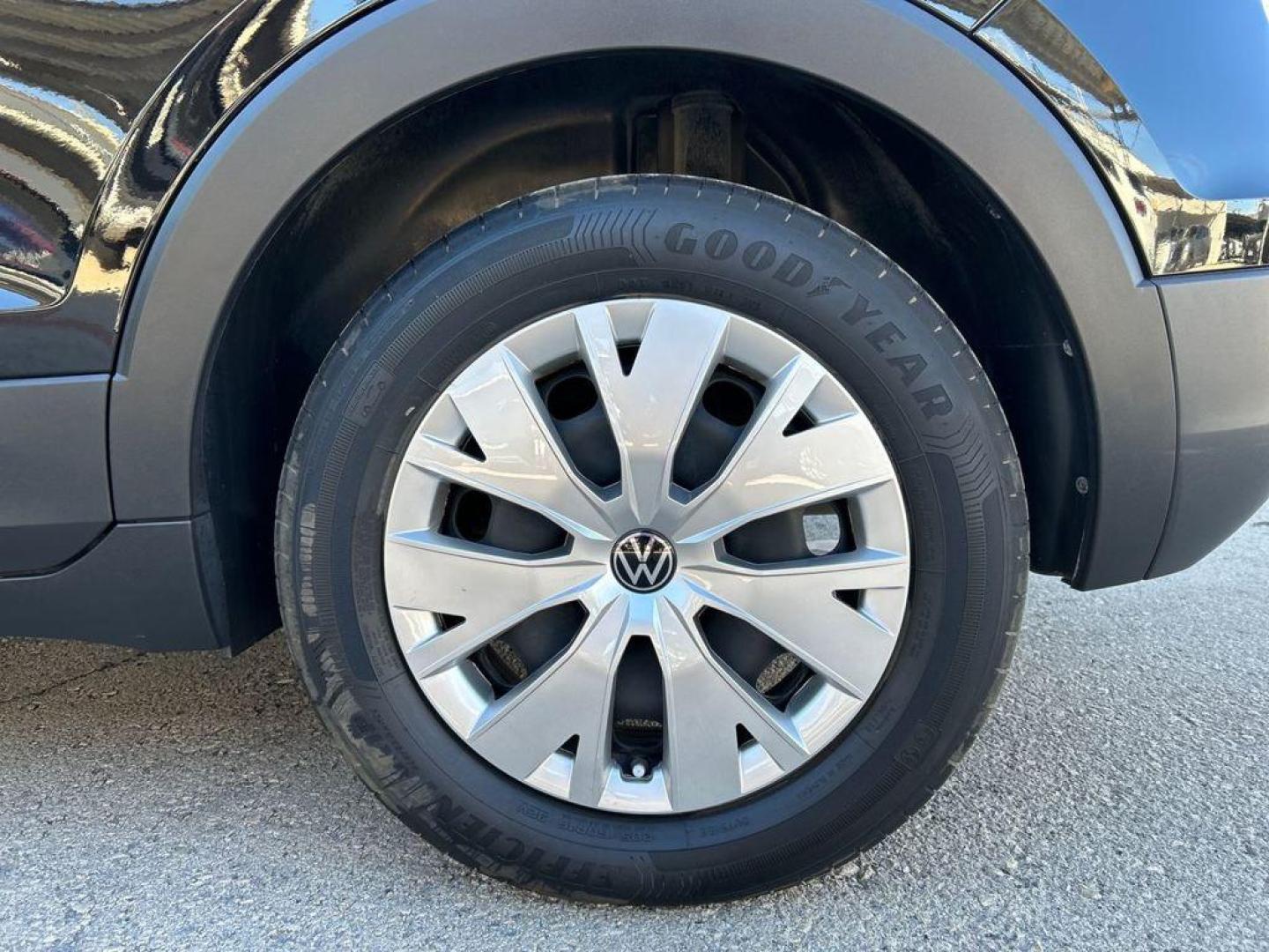 Volkswagen T-Cross 1.0 TSI 70 kW (95 CV)