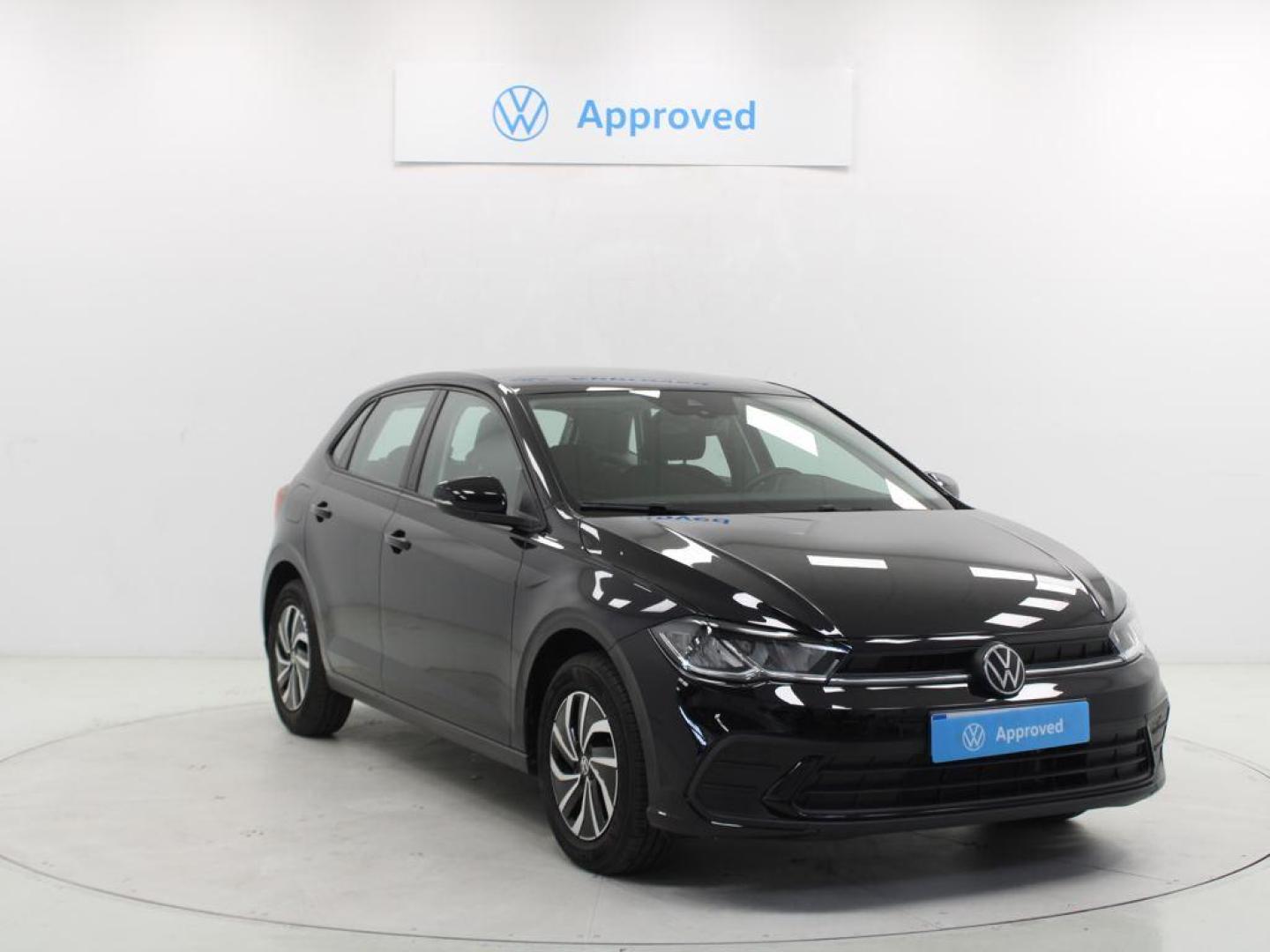 Volkswagen Polo Life 1.0 TSI 70 kW (95 CV) DSG