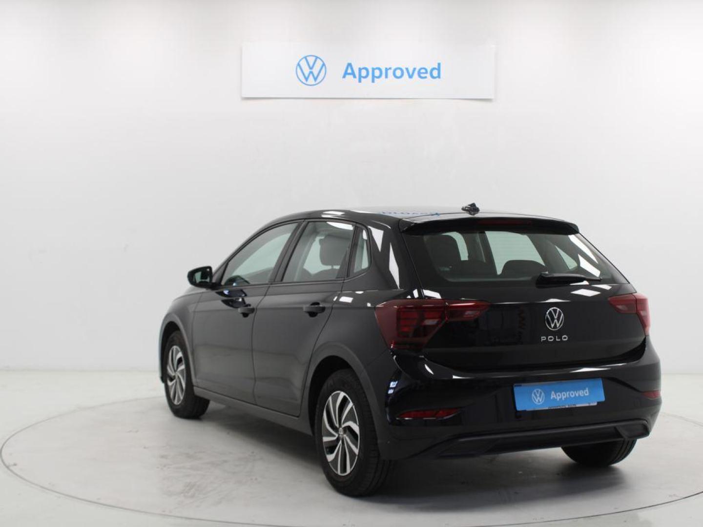 Volkswagen Polo Life 1.0 TSI 70 kW (95 CV) DSG