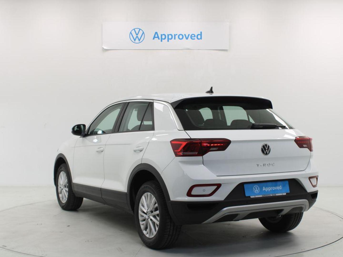 Volkswagen T-Roc 2.0 TDI 85 kW (115 CV)