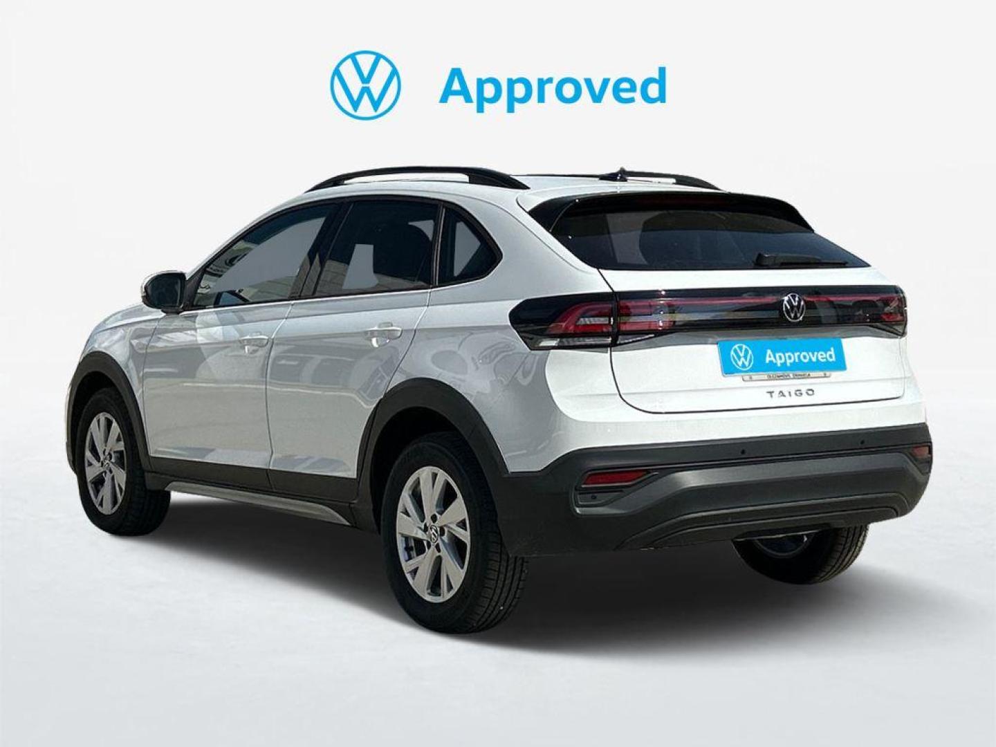 Volkswagen Taigo 1.0 TSI 70 kW (95 CV)