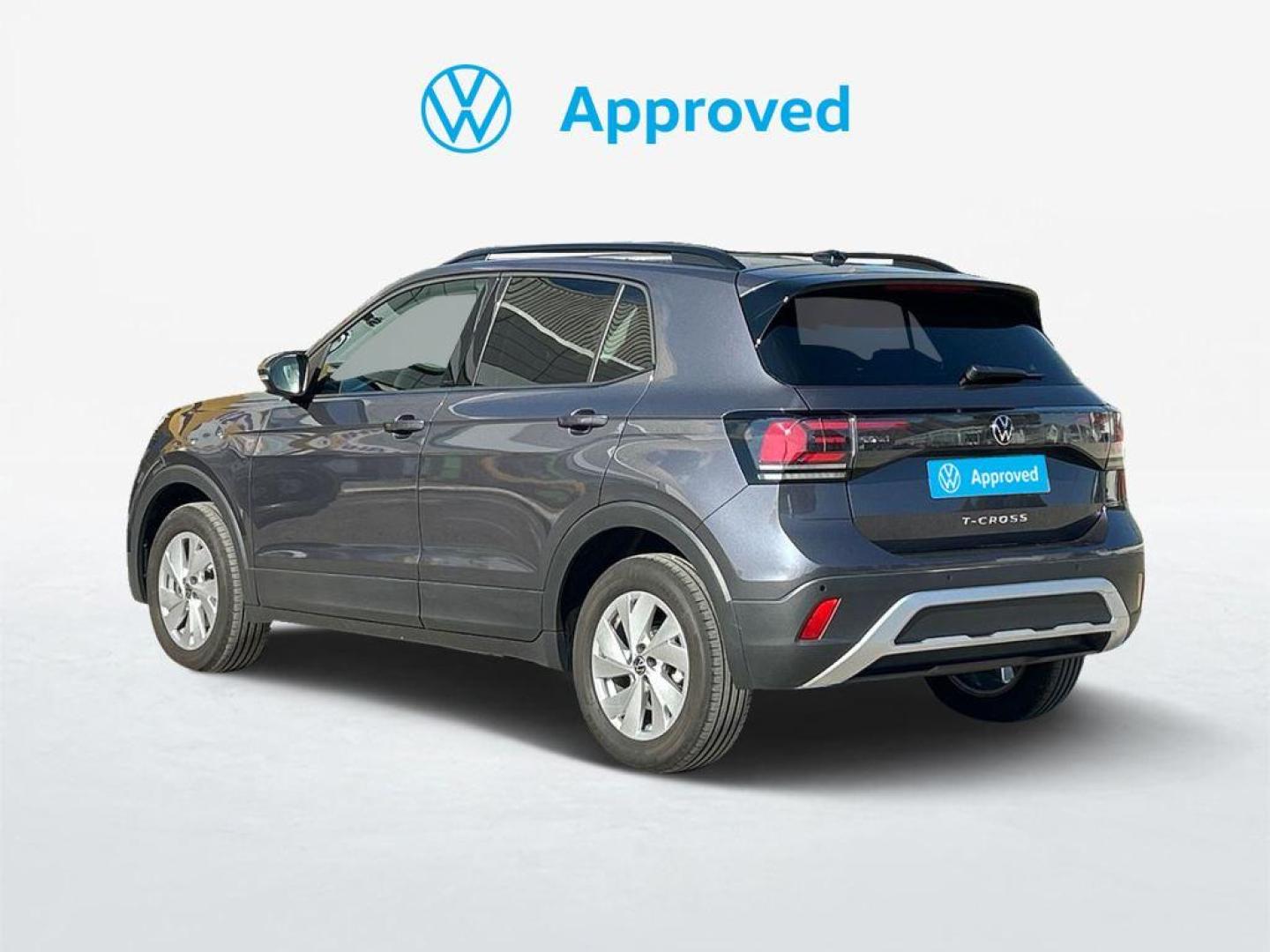 Volkswagen T-Cross Life 1.0 TSI 85 kW (116 CV) DSG