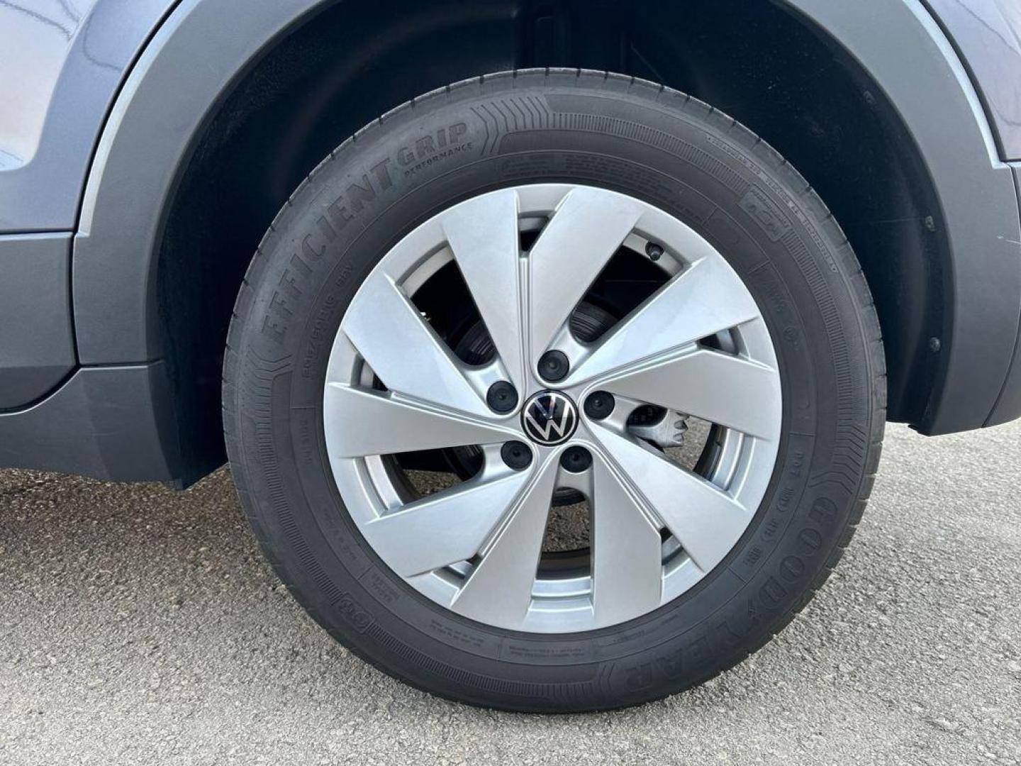 Volkswagen T-Cross Life 1.0 TSI 85 kW (116 CV) DSG