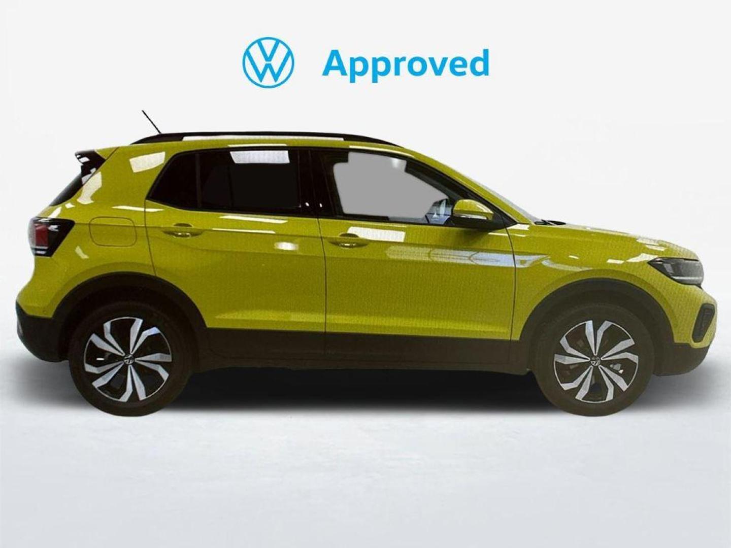 Volkswagen T-Cross "Más" 1.0 TSI 85 kW (116 CV)