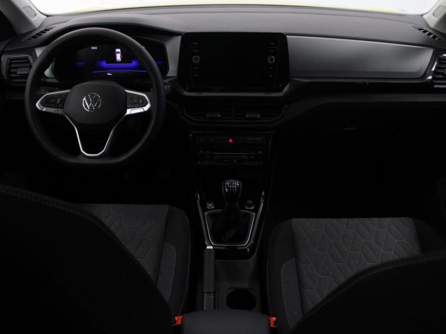 Volkswagen T-Cross "Más" 1.0 TSI 85 kW (116 CV)