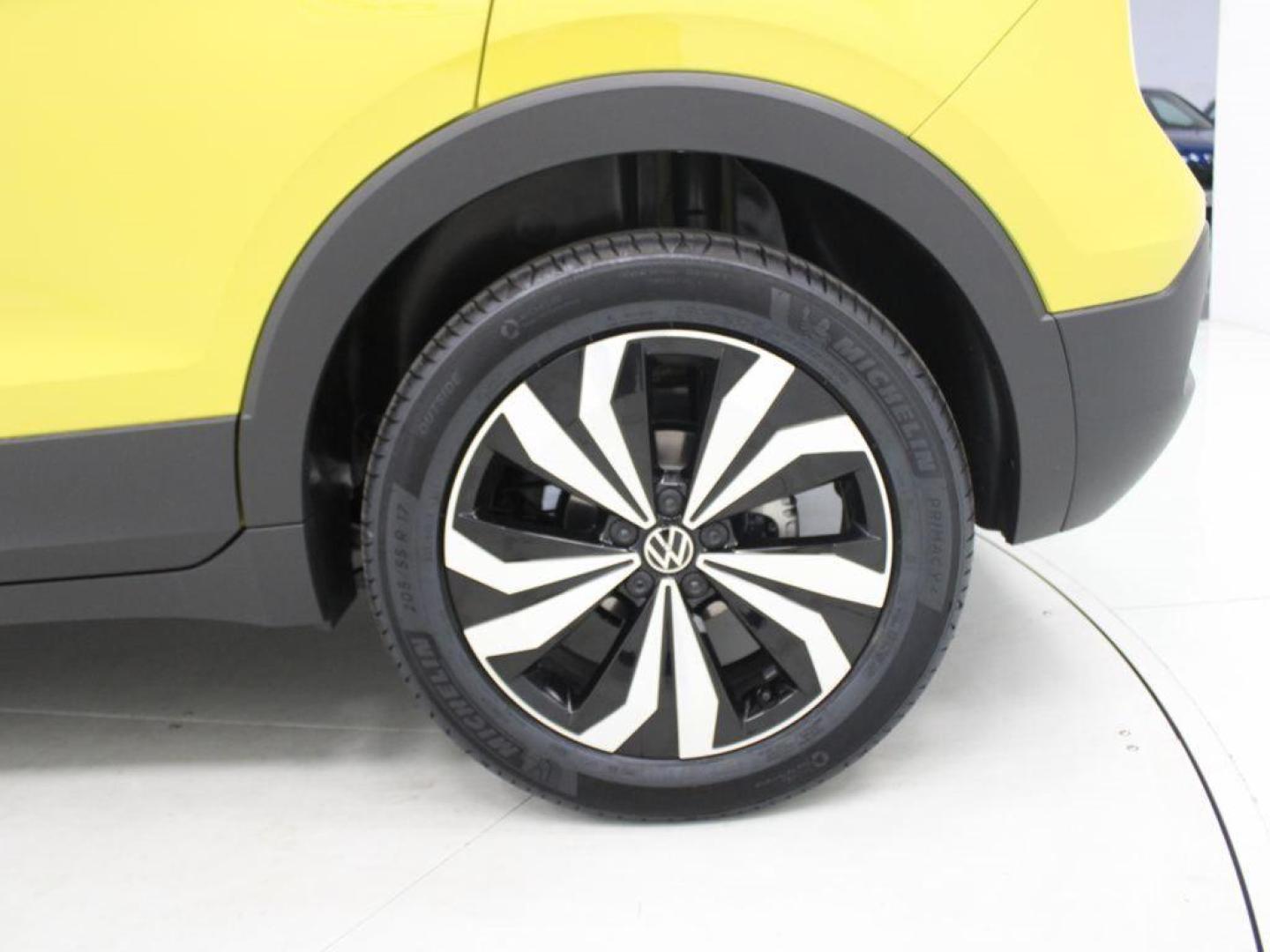 Volkswagen T-Cross "Más" 1.0 TSI 85 kW (116 CV)