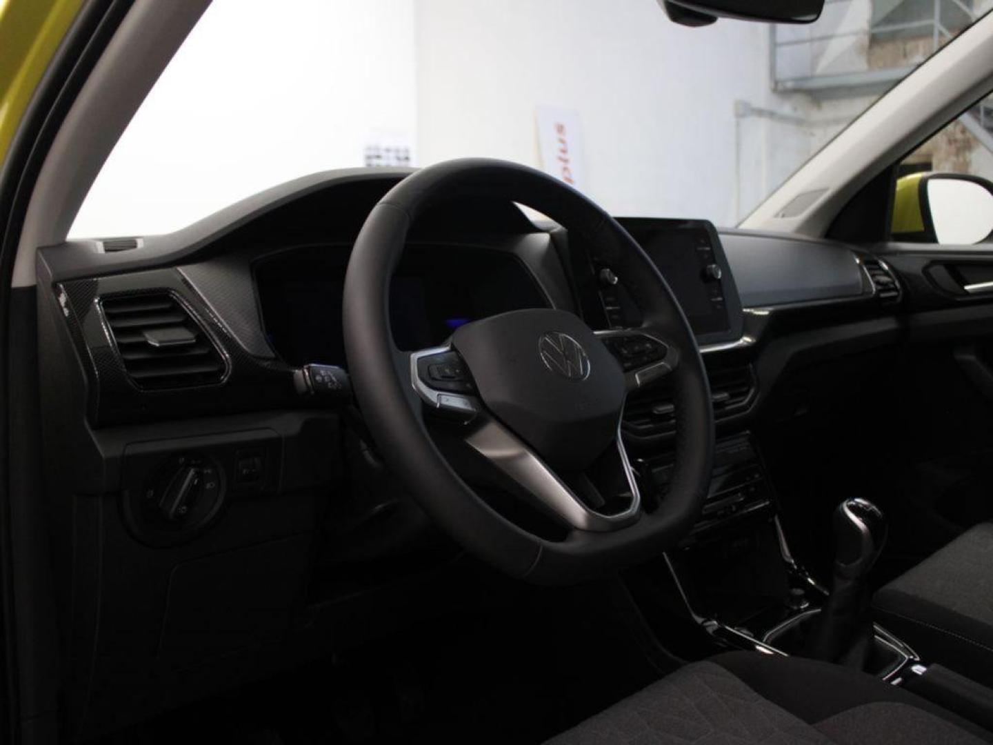 Volkswagen T-Cross "Más" 1.0 TSI 85 kW (116 CV)