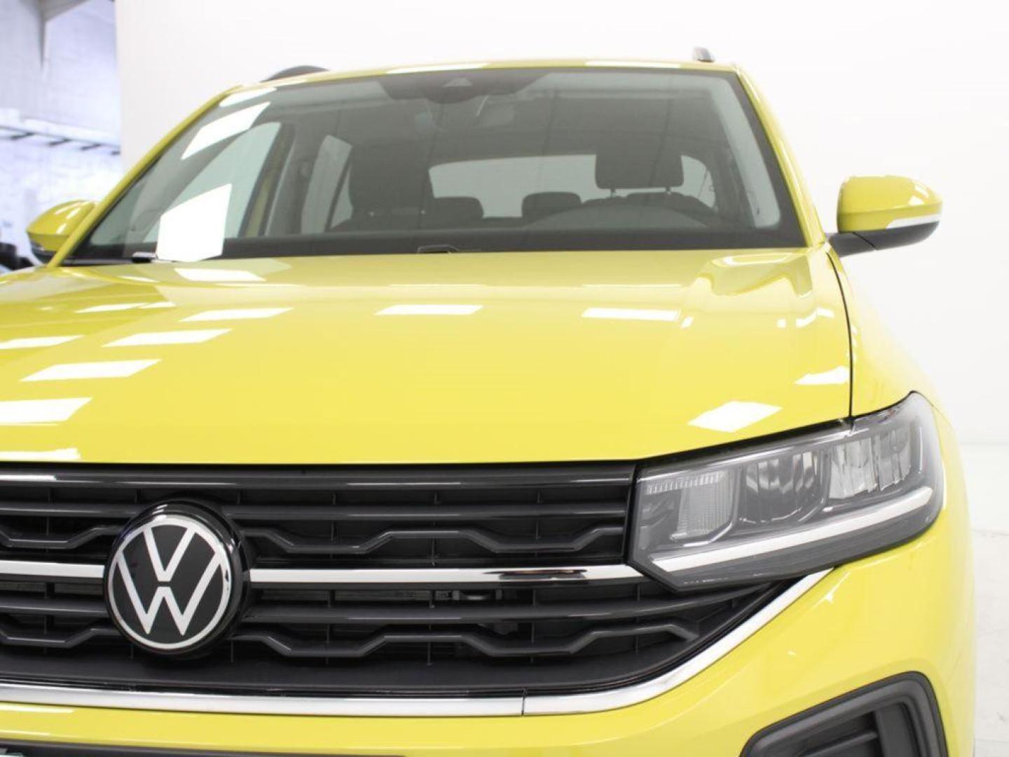 Volkswagen T-Cross "Más" 1.0 TSI 85 kW (116 CV)