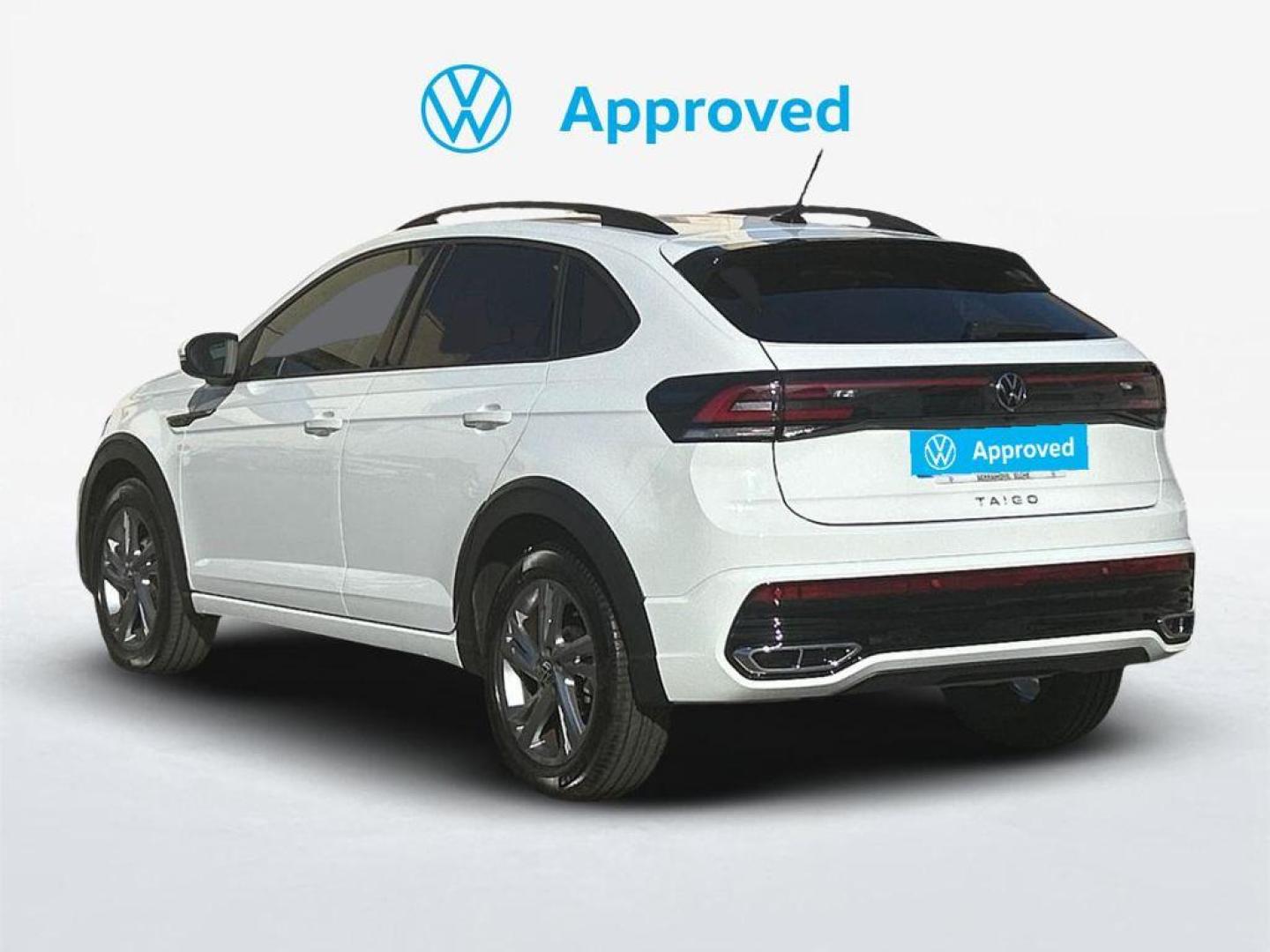 Volkswagen Taigo R-Line 1.0 TSI 81 kW (110 CV)