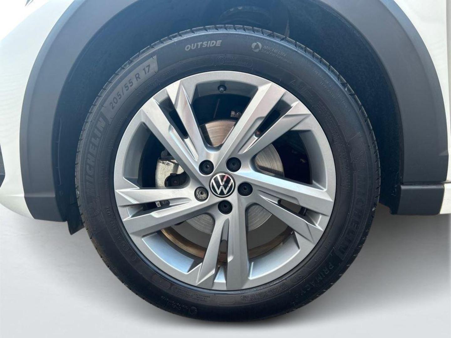 Volkswagen Taigo R-Line 1.0 TSI 81 kW (110 CV)