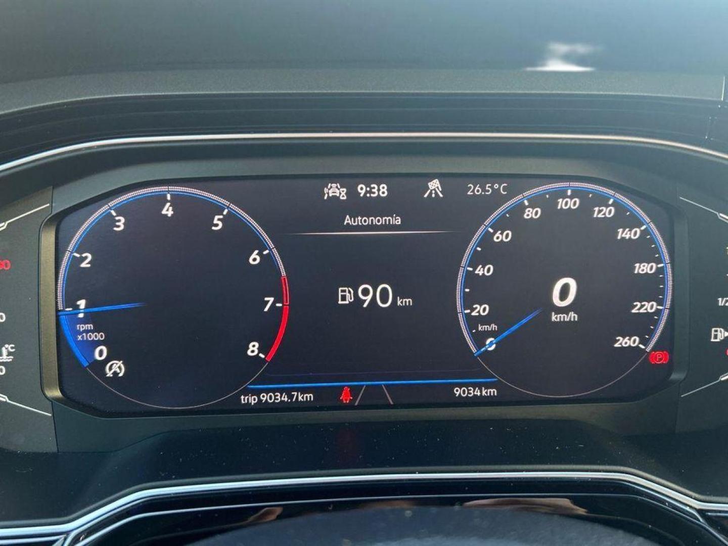 Volkswagen Taigo R-Line 1.0 TSI 81 kW (110 CV)