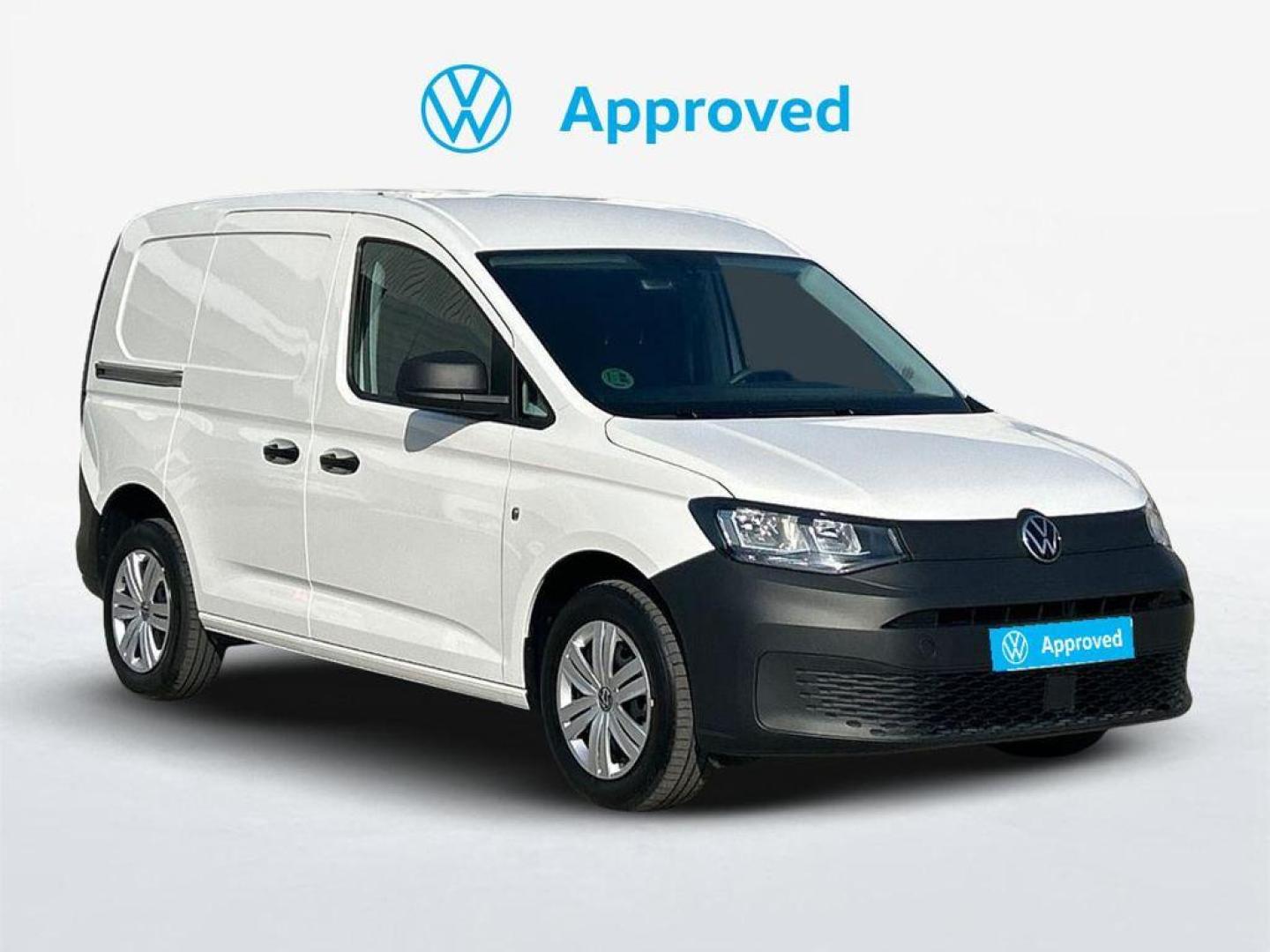 Volkswagen Caddy 2.0 TDI 75 kW (102 CV)