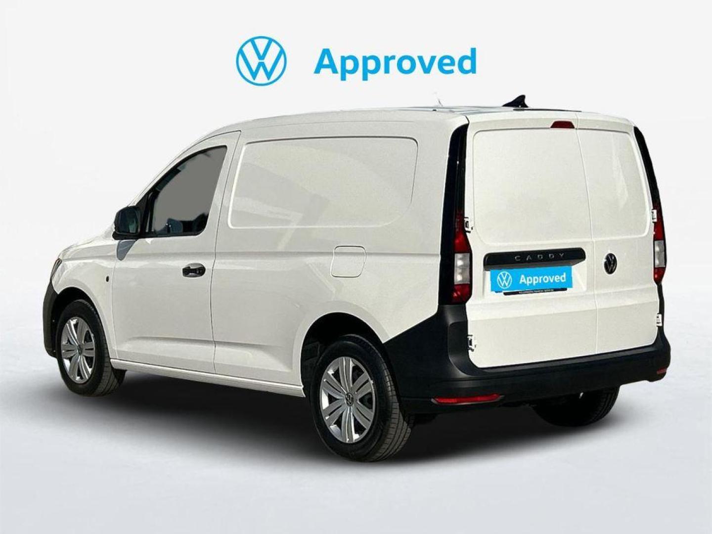 Volkswagen Caddy 2.0 TDI 75 kW (102 CV)