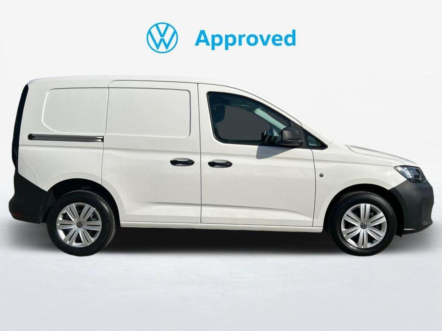 Volkswagen Caddy 2.0 TDI 75 kW (102 CV)