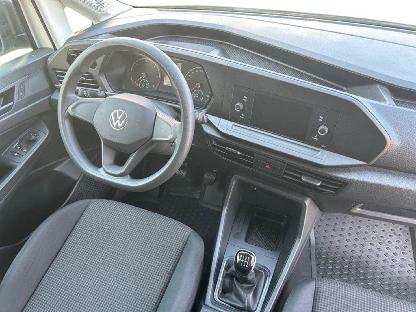 Volkswagen Caddy 2.0 TDI 75 kW (102 CV)