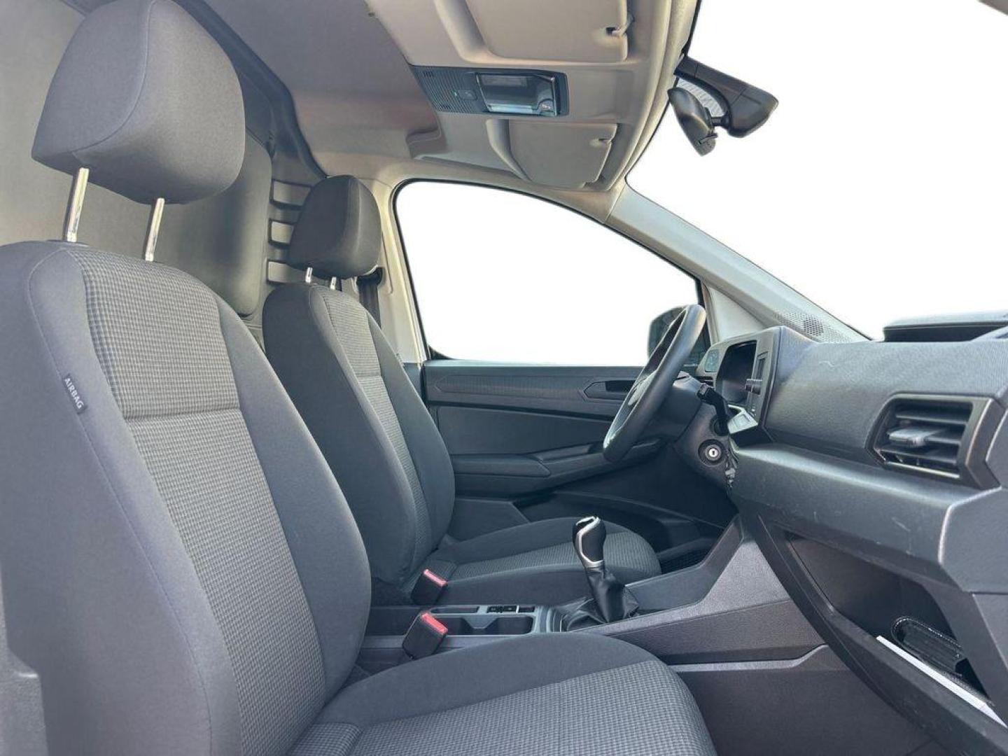 Volkswagen Caddy 2.0 TDI 75 kW (102 CV)