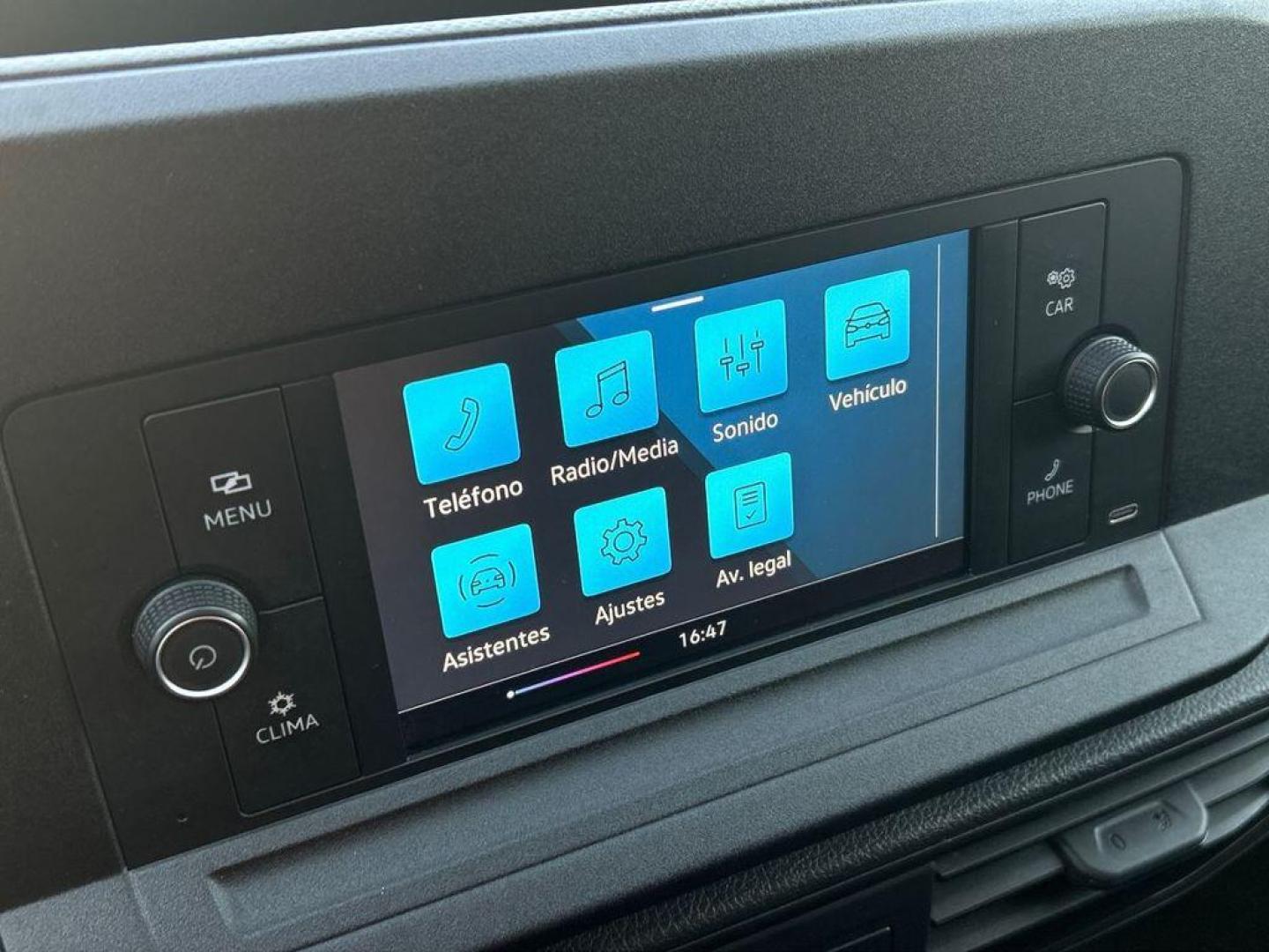 Volkswagen Caddy 2.0 TDI 75 kW (102 CV)