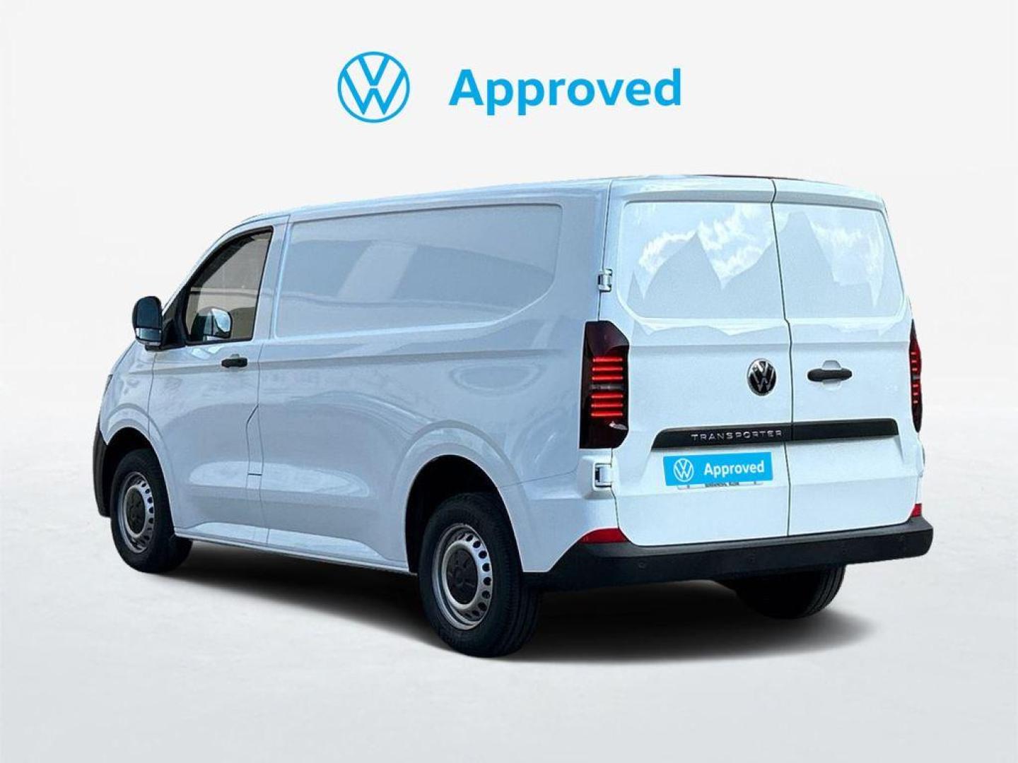 Volkswagen Transporter Furgon Batalla Corta TN 2.0 TDI 81 kW (110 CV)