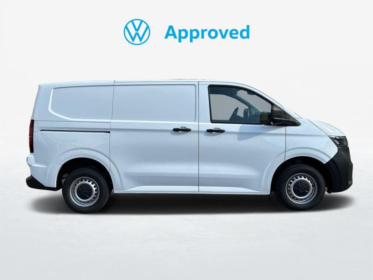 Volkswagen Transporter Furgon Batalla Corta TN 2.0 TDI 81 kW (110 CV)