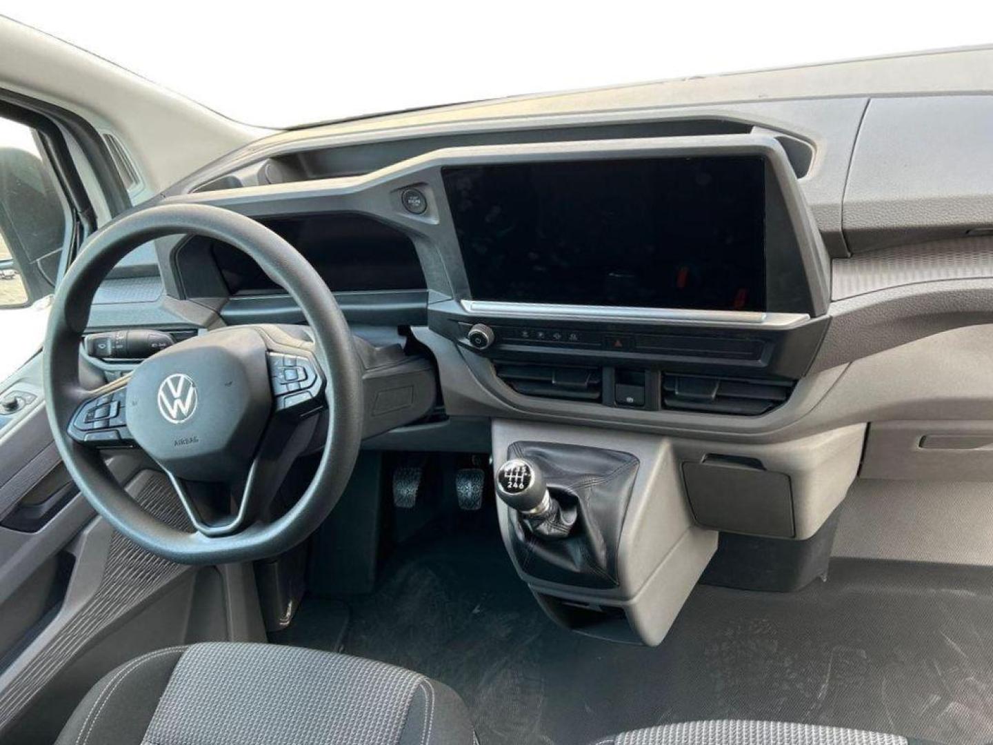 Volkswagen Transporter Furgon Batalla Corta TN 2.0 TDI 81 kW (110 CV)