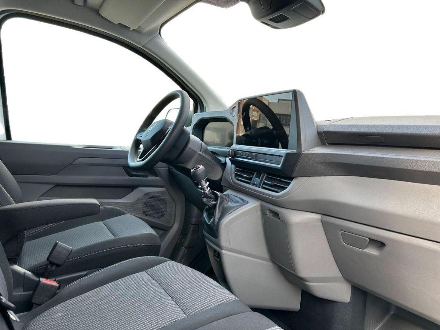 Volkswagen Transporter Furgon Batalla Corta TN 2.0 TDI 81 kW (110 CV)