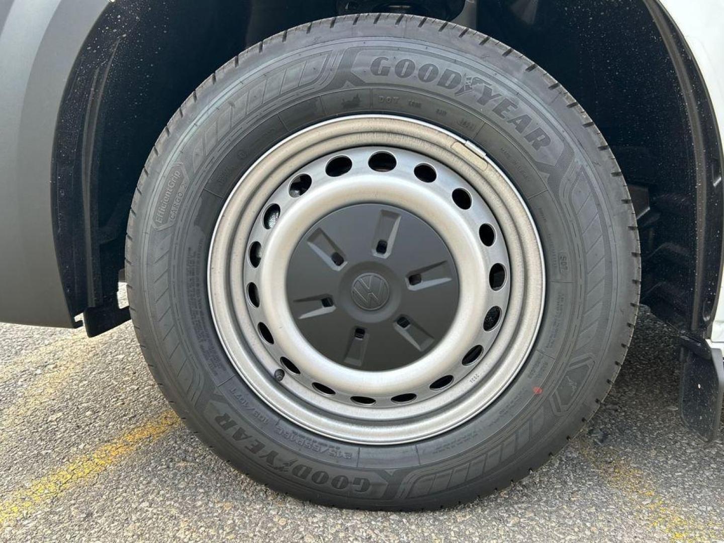 Volkswagen Transporter Furgon Batalla Corta TN 2.0 TDI 81 kW (110 CV)