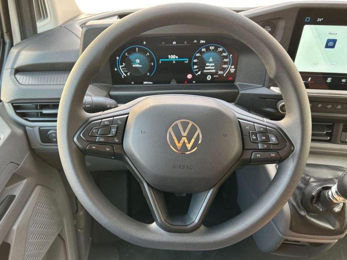 Volkswagen Transporter Furgon Batalla Corta TN 2.0 TDI 81 kW (110 CV)