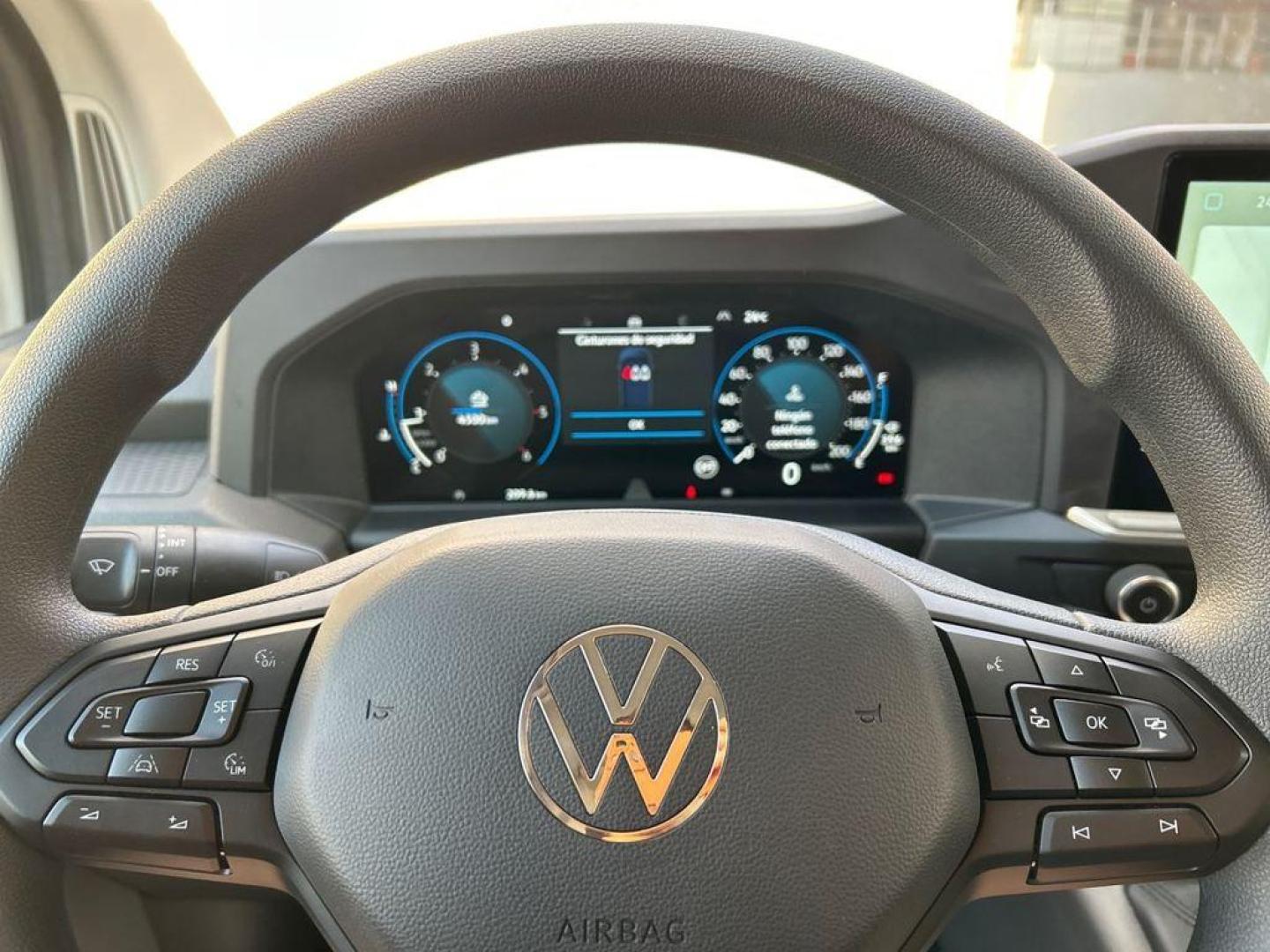 Volkswagen Transporter Furgon Batalla Corta TN 2.0 TDI 81 kW (110 CV)