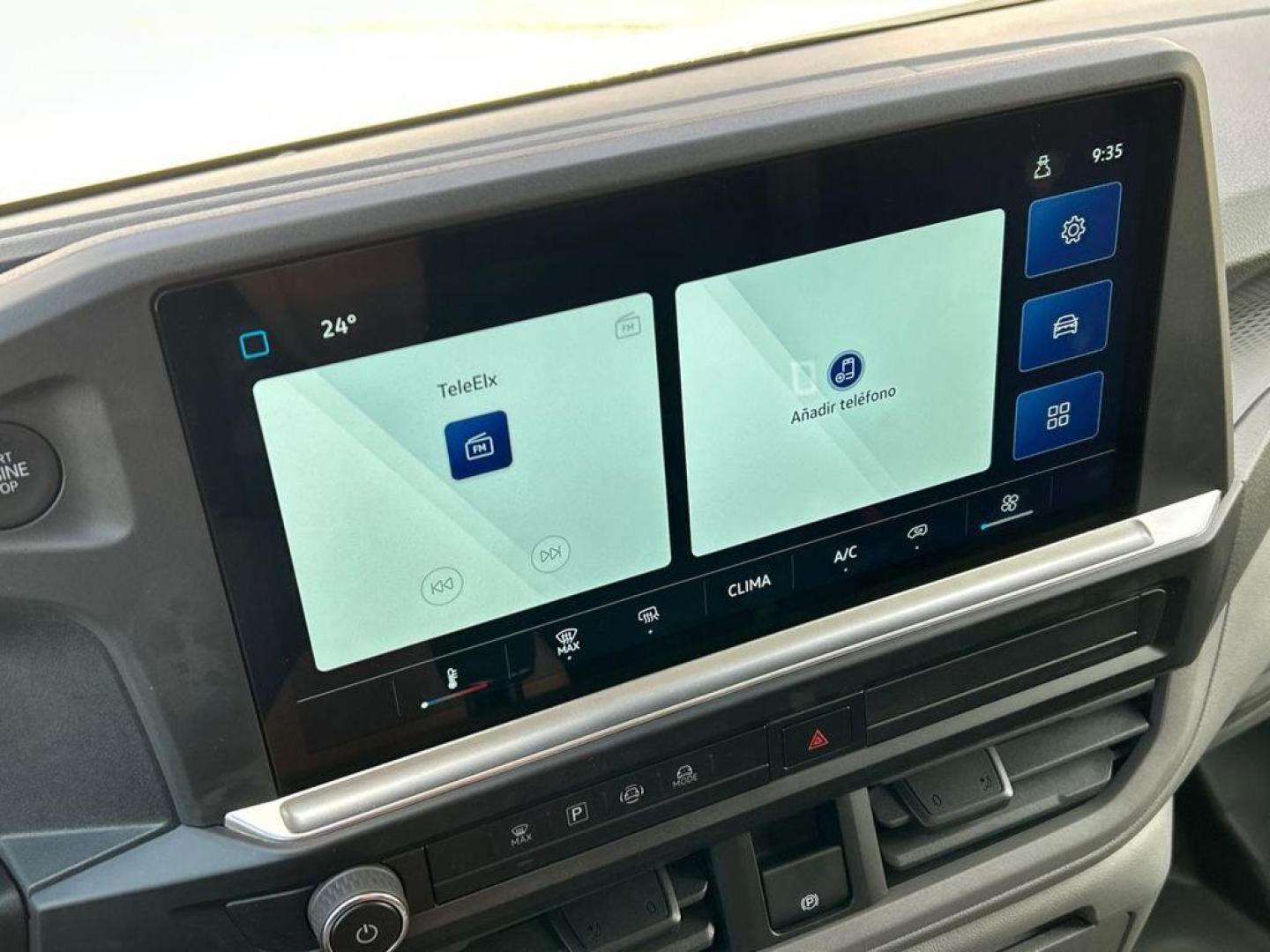 Volkswagen Transporter Furgon Batalla Corta TN 2.0 TDI 81 kW (110 CV)