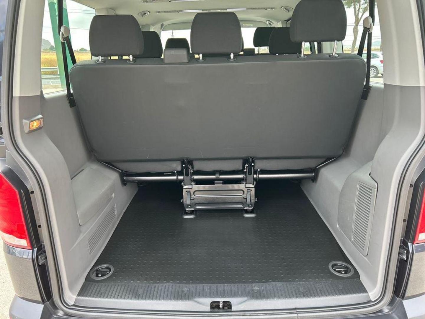 Volkswagen Caravelle Origin Batalla Corta 2.0 TDI BMT 110 kW (150 CV) DSG