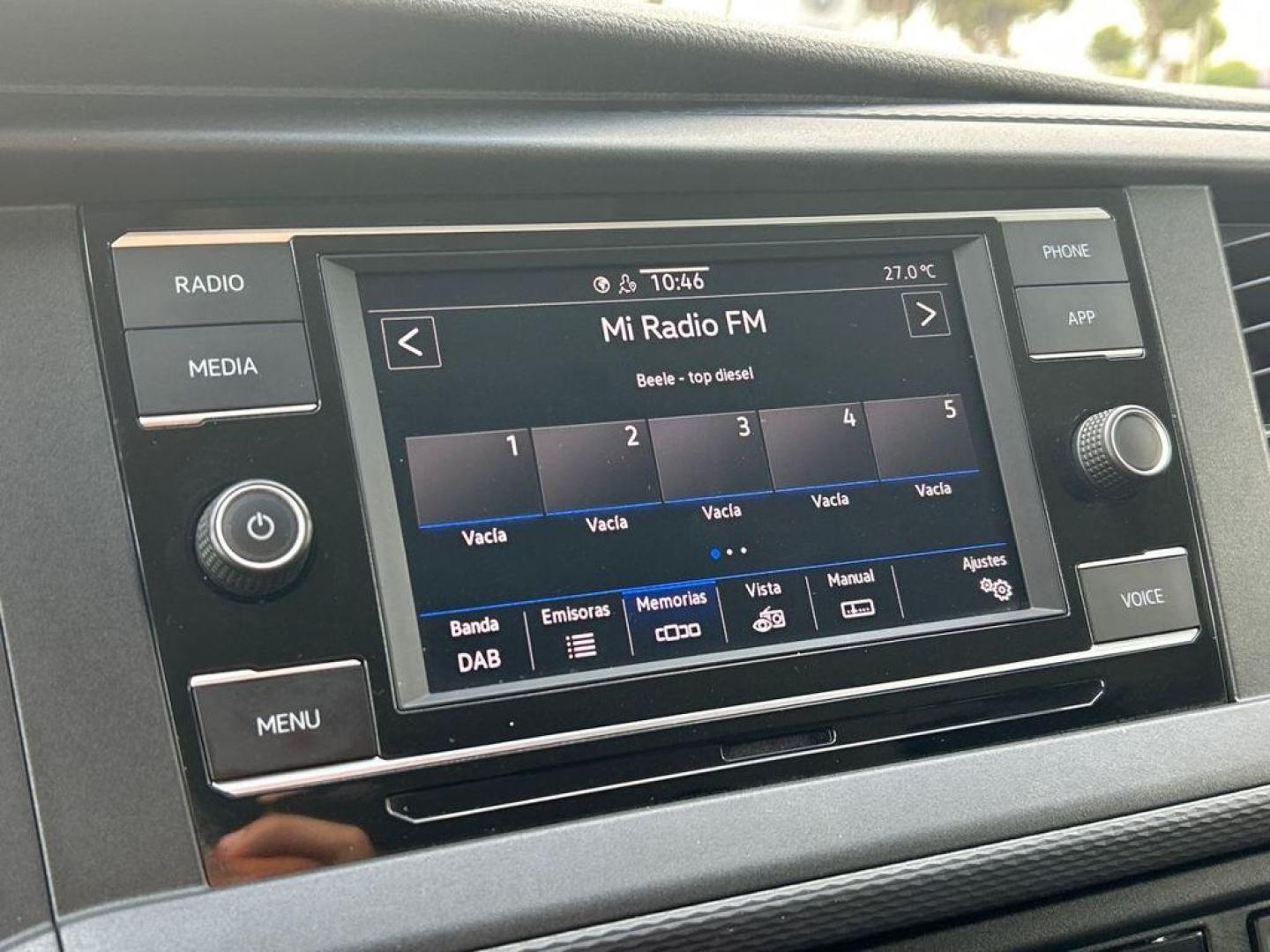 Volkswagen Caravelle Origin Batalla Corta 2.0 TDI BMT 110 kW (150 CV) DSG