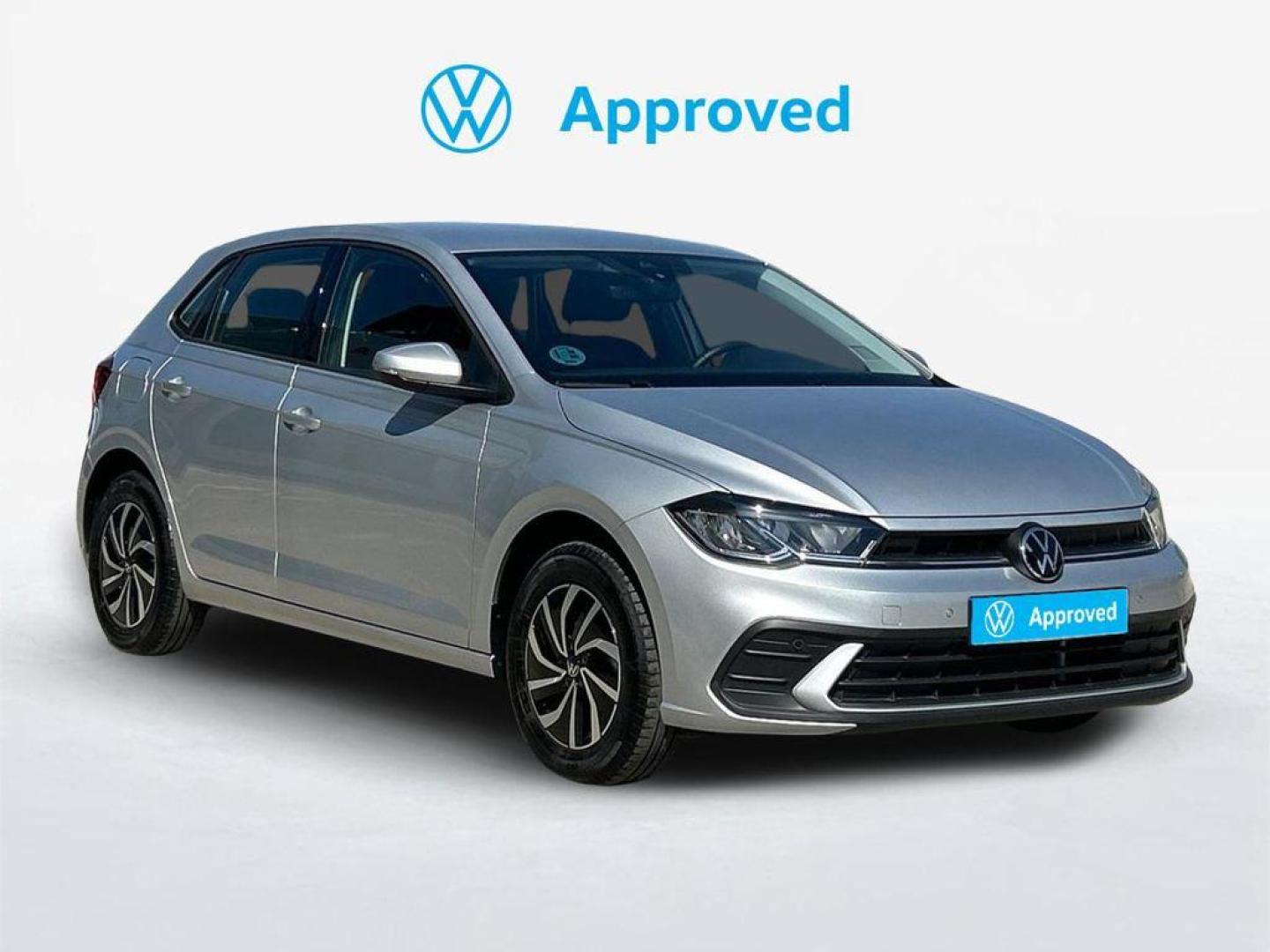 Volkswagen Polo 1.0 TSI Life 70kW