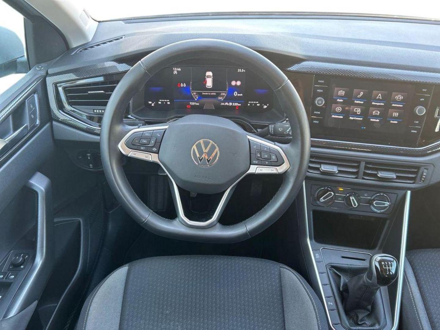 Volkswagen Polo 1.0 TSI Life 70kW