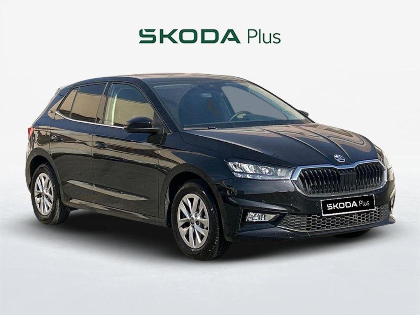 Skoda Fabia 1.0 TSI Selection 70 kW (95 CV)