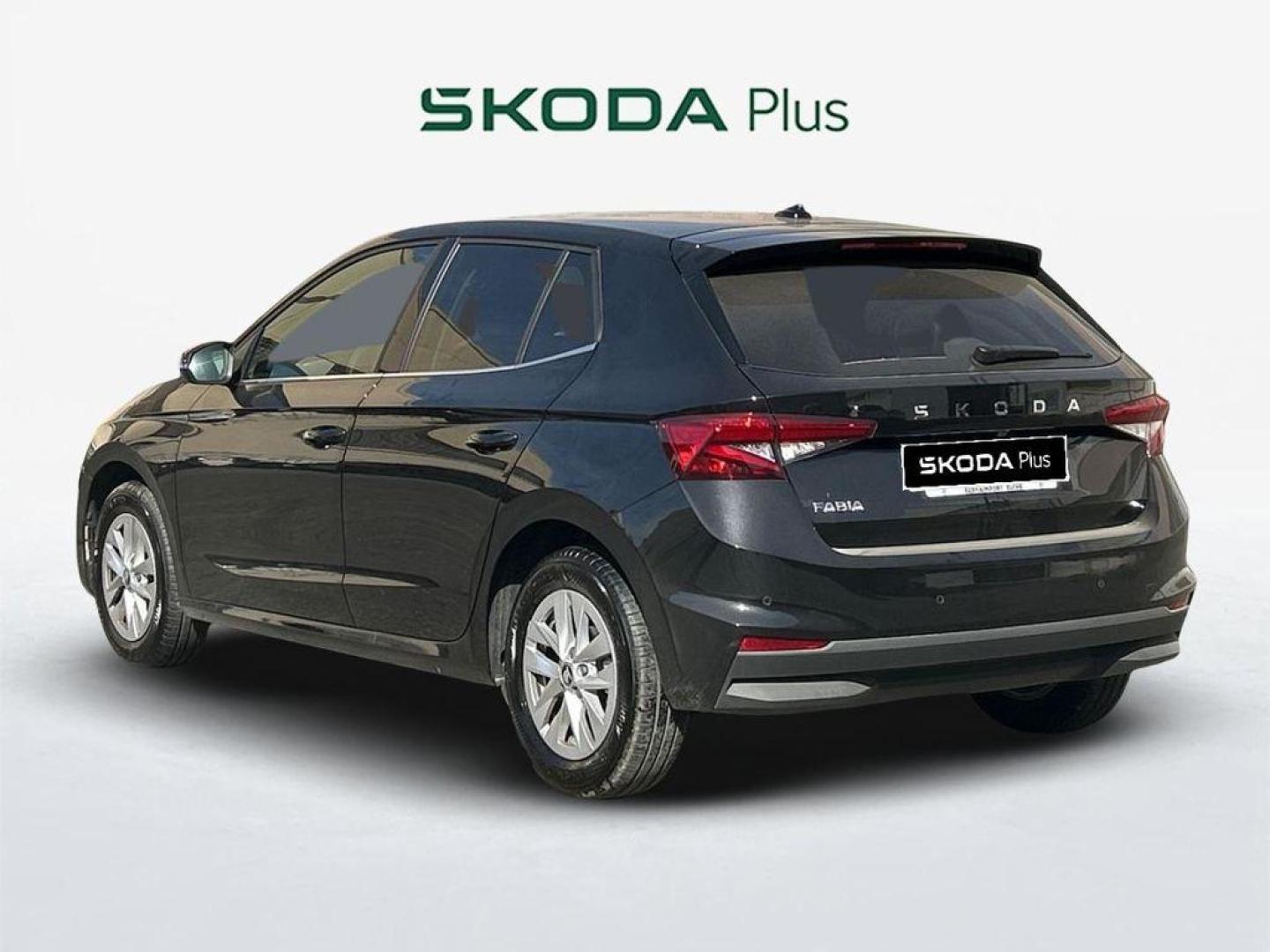 Skoda Fabia 1.0 TSI Selection 70 kW (95 CV)