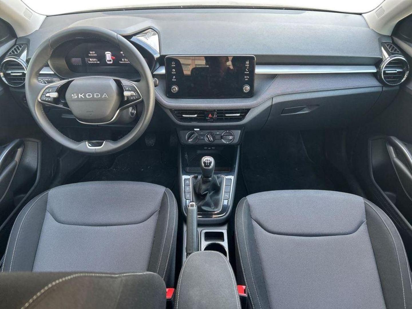 Skoda Fabia 1.0 TSI Selection 70 kW (95 CV)