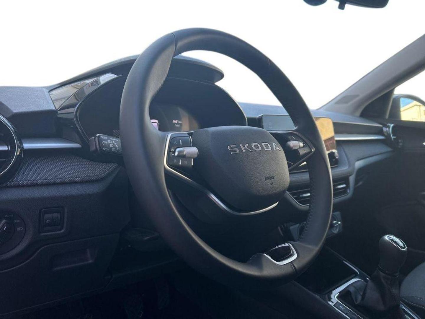 Skoda Fabia 1.0 TSI Selection 70 kW (95 CV)