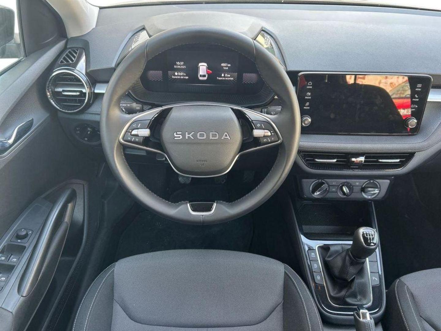 Skoda Fabia 1.0 TSI Selection 70 kW (95 CV)