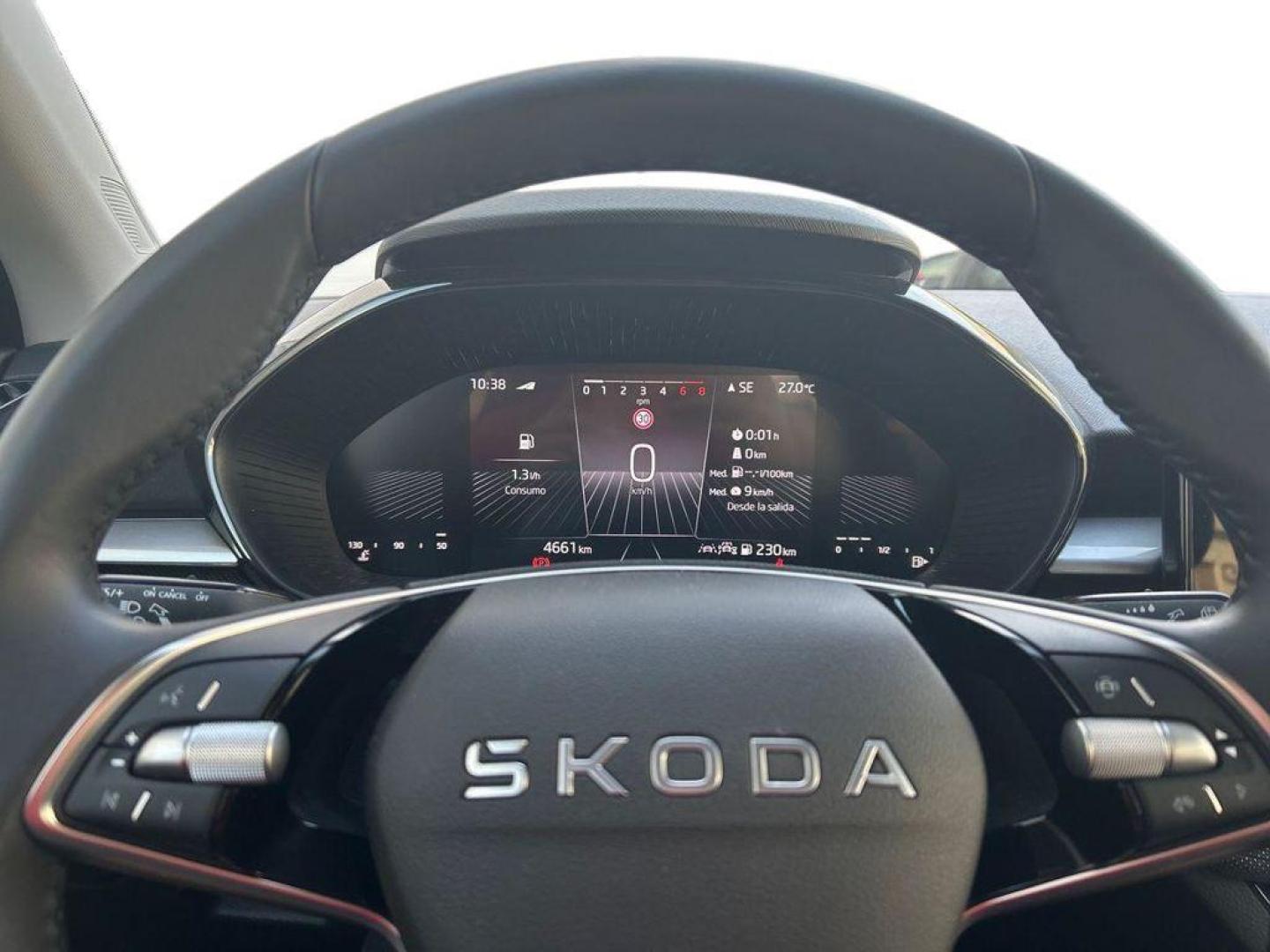 Skoda Fabia 1.0 TSI Selection 70 kW (95 CV)