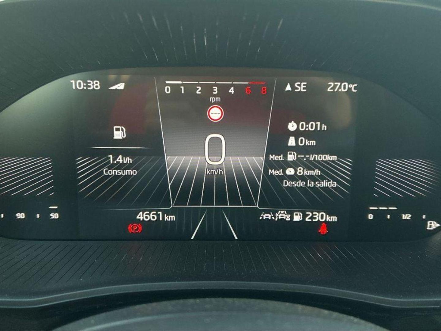 Skoda Fabia 1.0 TSI Selection 70 kW (95 CV)