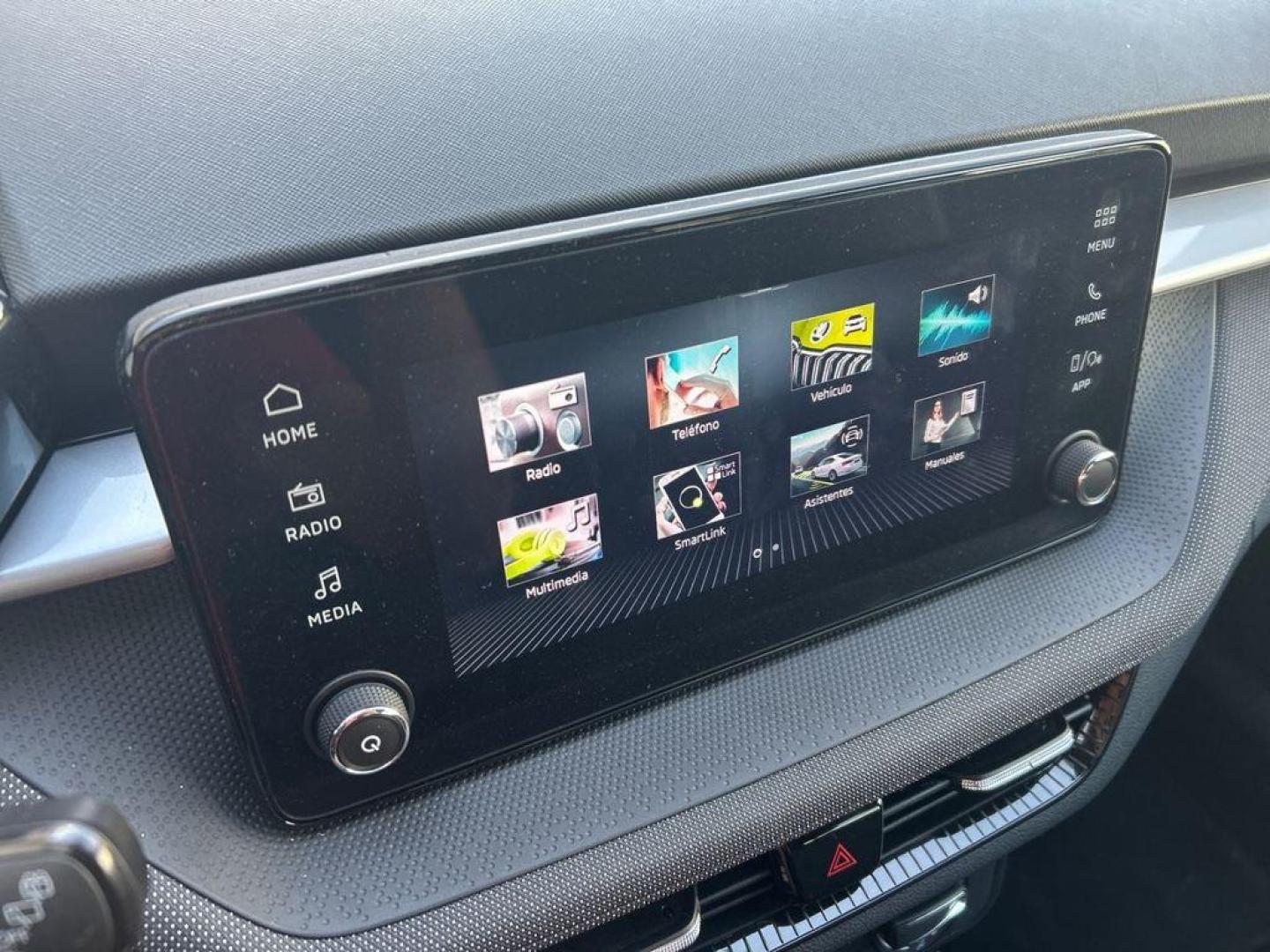 Skoda Fabia 1.0 TSI Selection 70 kW (95 CV)