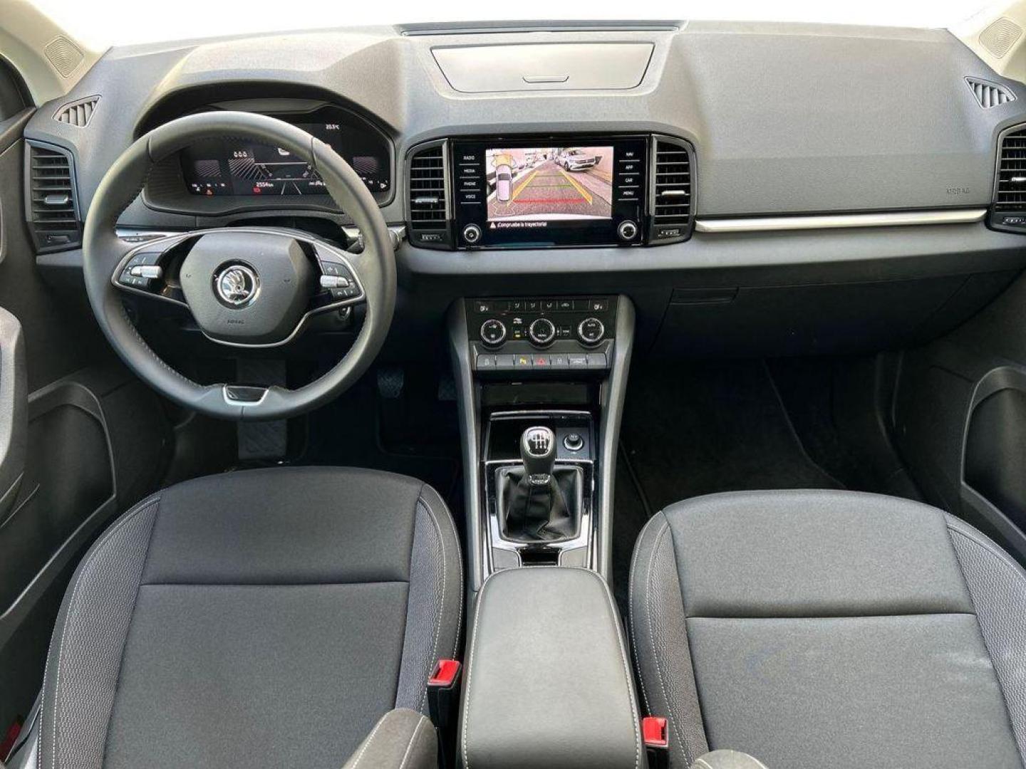 Skoda Karoq 2.0 TDI Ambition 85 kW (115 CV)