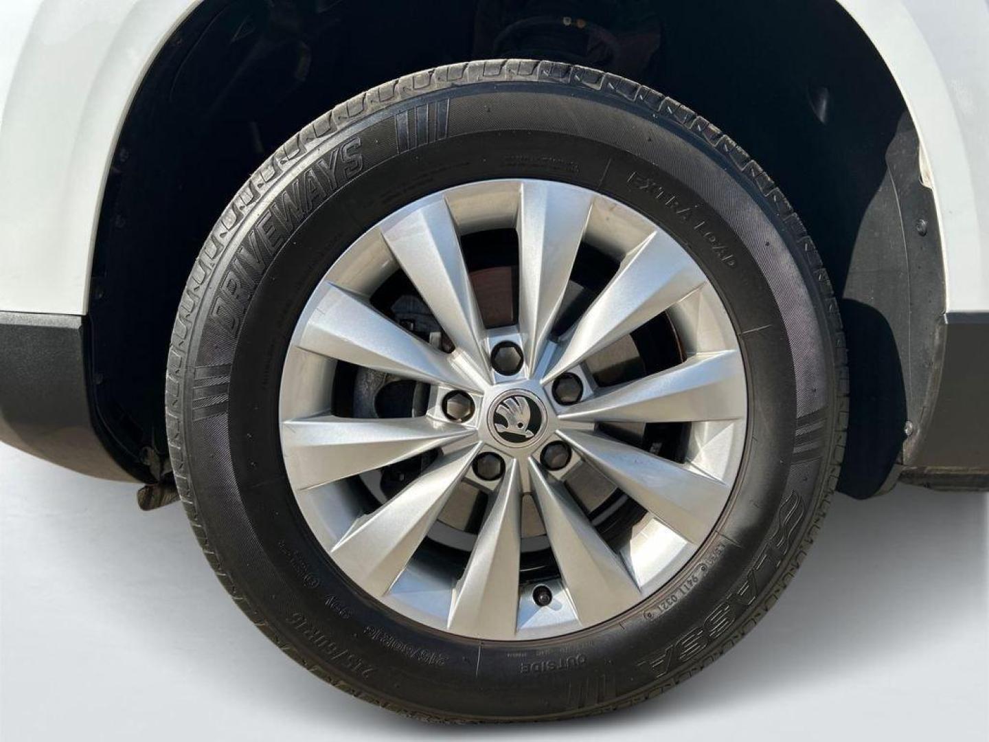 Skoda Karoq 2.0 TDI Ambition 85 kW (115 CV)