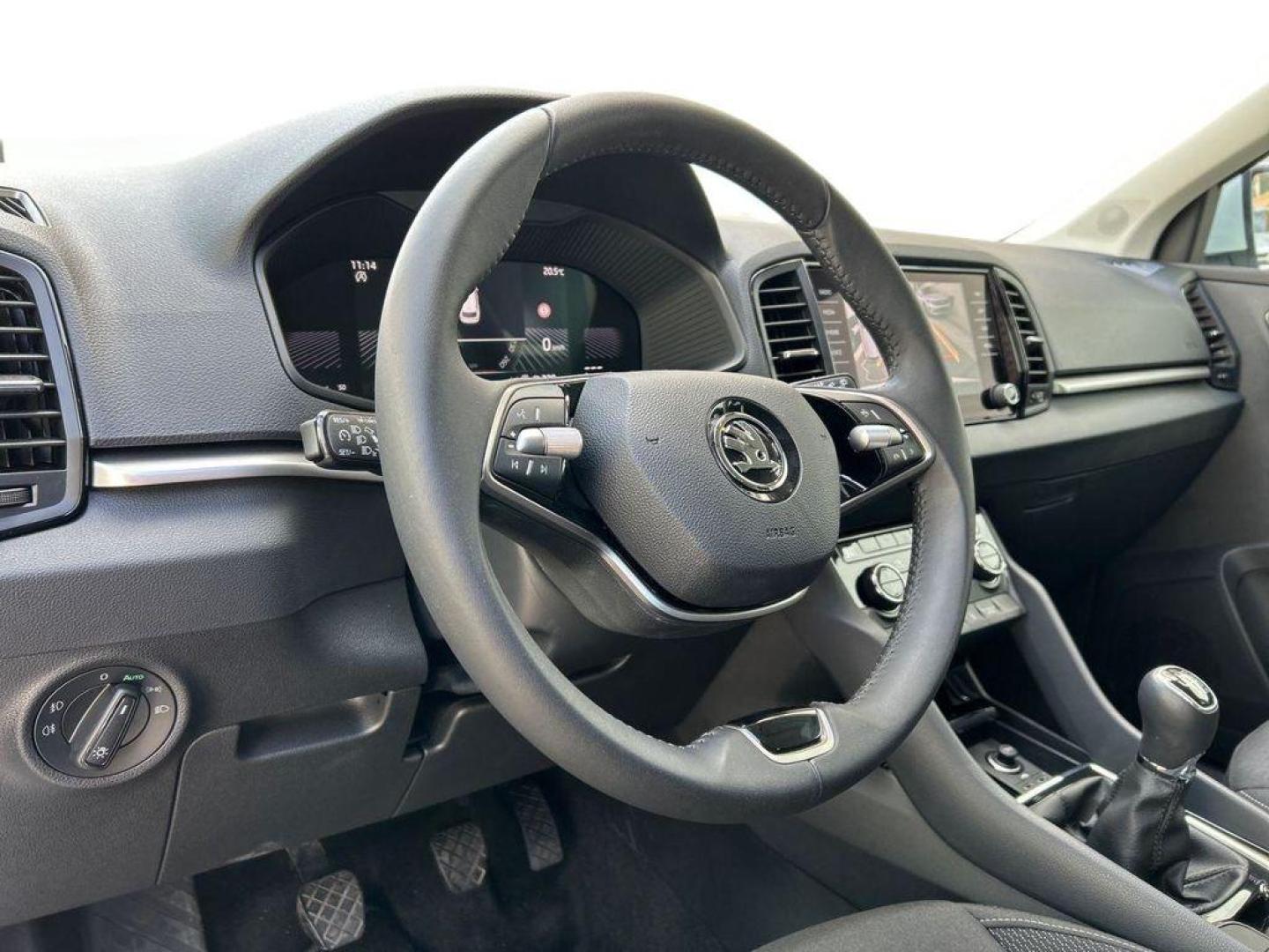 Skoda Karoq 2.0 TDI Ambition 85 kW (115 CV)