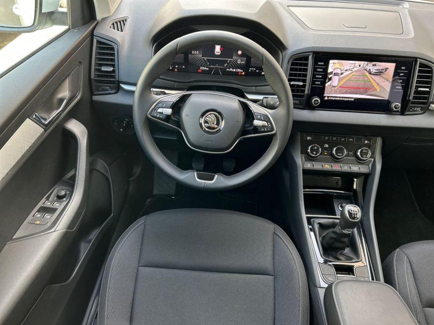 Skoda Karoq 2.0 TDI Ambition 85 kW (115 CV)