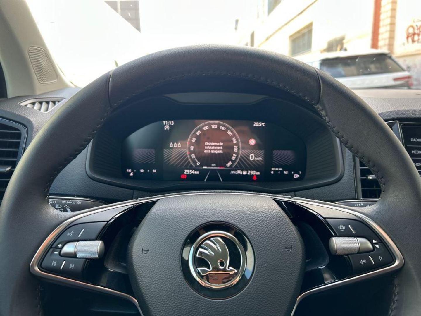 Skoda Karoq 2.0 TDI Ambition 85 kW (115 CV)