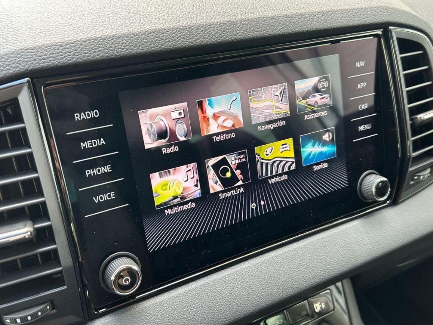 Skoda Karoq 2.0 TDI Ambition 85 kW (115 CV)